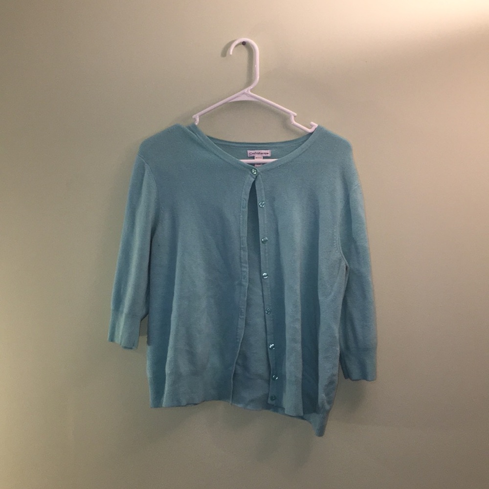 Croft & Barrow Cardigan